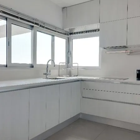 Apartamento Phaedrus Living: Front Flat Kyma *