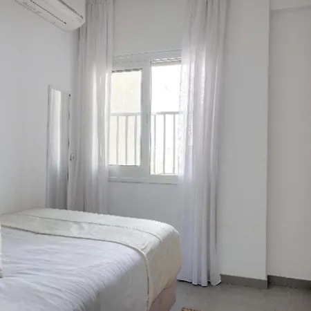 Apartamento Phaedrus Living: Front Flat Kyma *