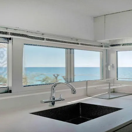 Apartamento Phaedrus Living: Front Flat Kyma