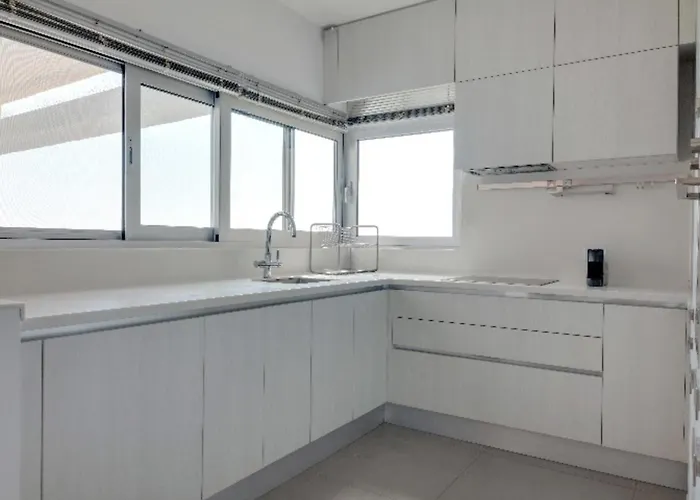 Appartamento Phaedrus Living: Front Flat Kyma *