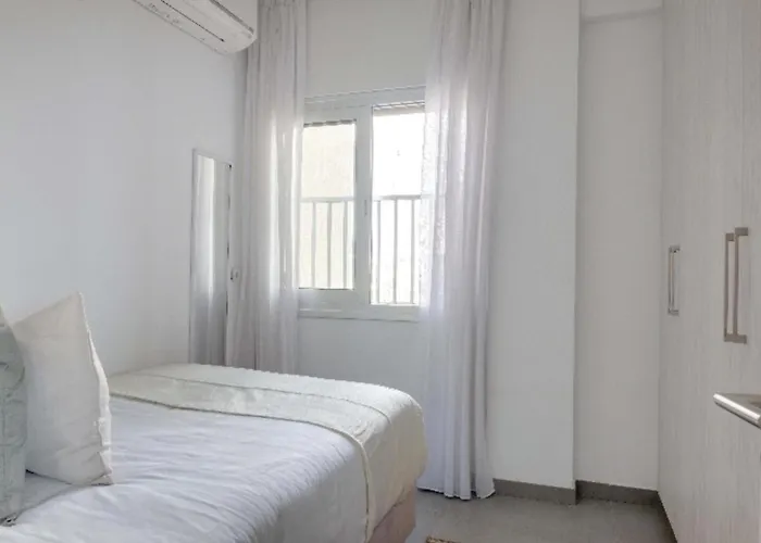 Apartmán Phaedrus Living: Front Flat Kyma *