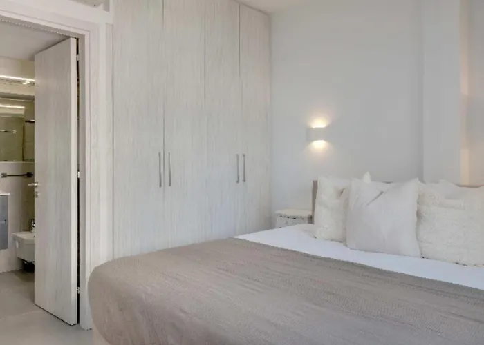 Appartamento Phaedrus Living: Front Flat Kyma *