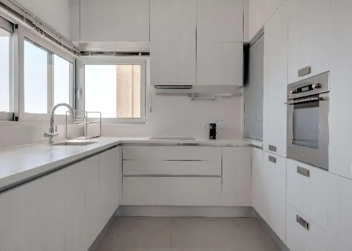 Apartmán Phaedrus Living: Front Flat Kyma