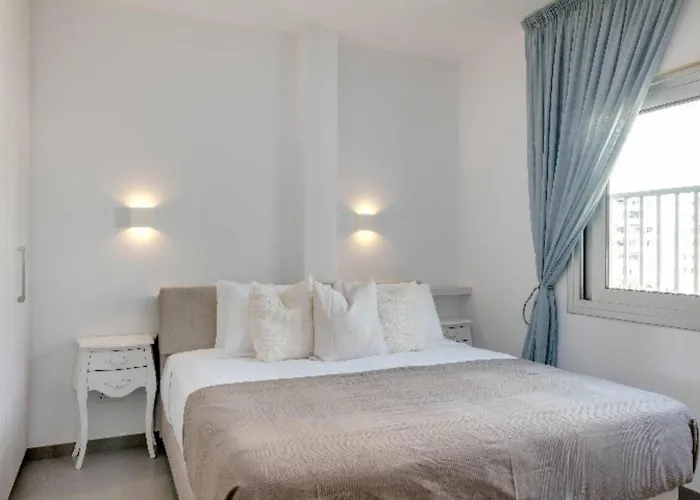 Apartmán Phaedrus Living: Front Flat Kyma *