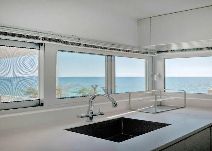 Apartmán Phaedrus Living: Front Flat Kyma