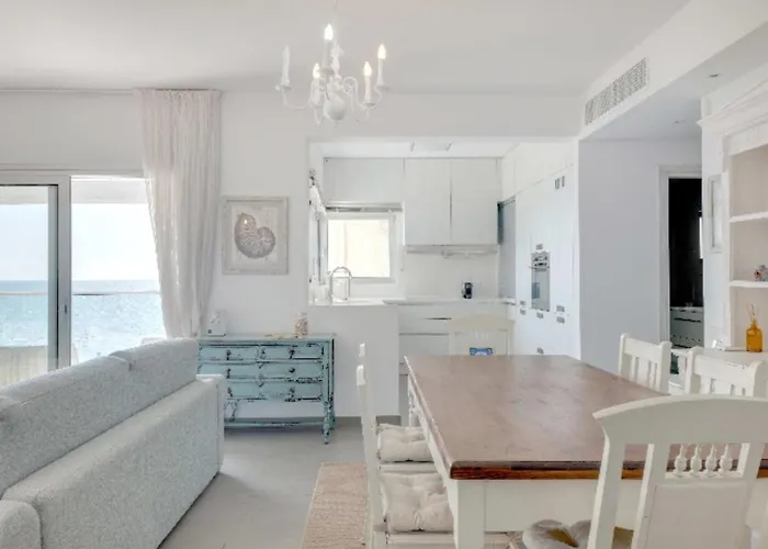 Appartamento Phaedrus Living: Front Flat Kyma Limisso