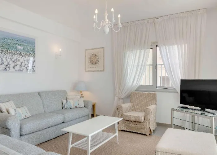 Appartamento Phaedrus Living: Front Flat Kyma *